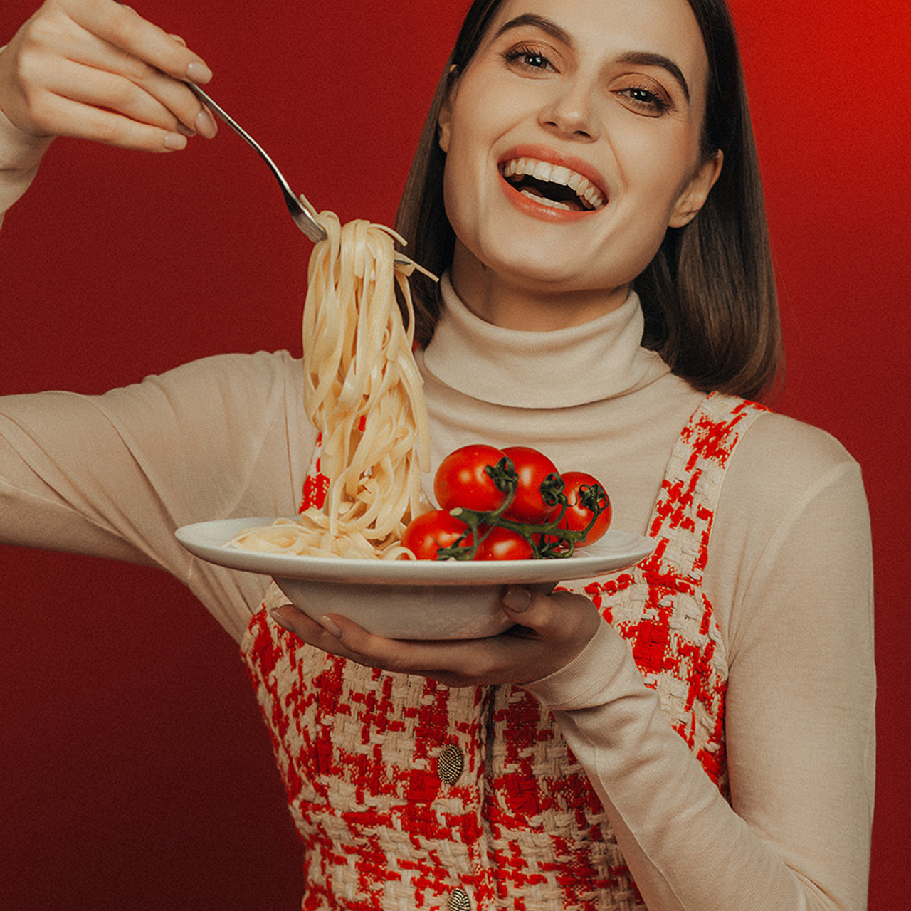 Съёмка для кафе MYBION