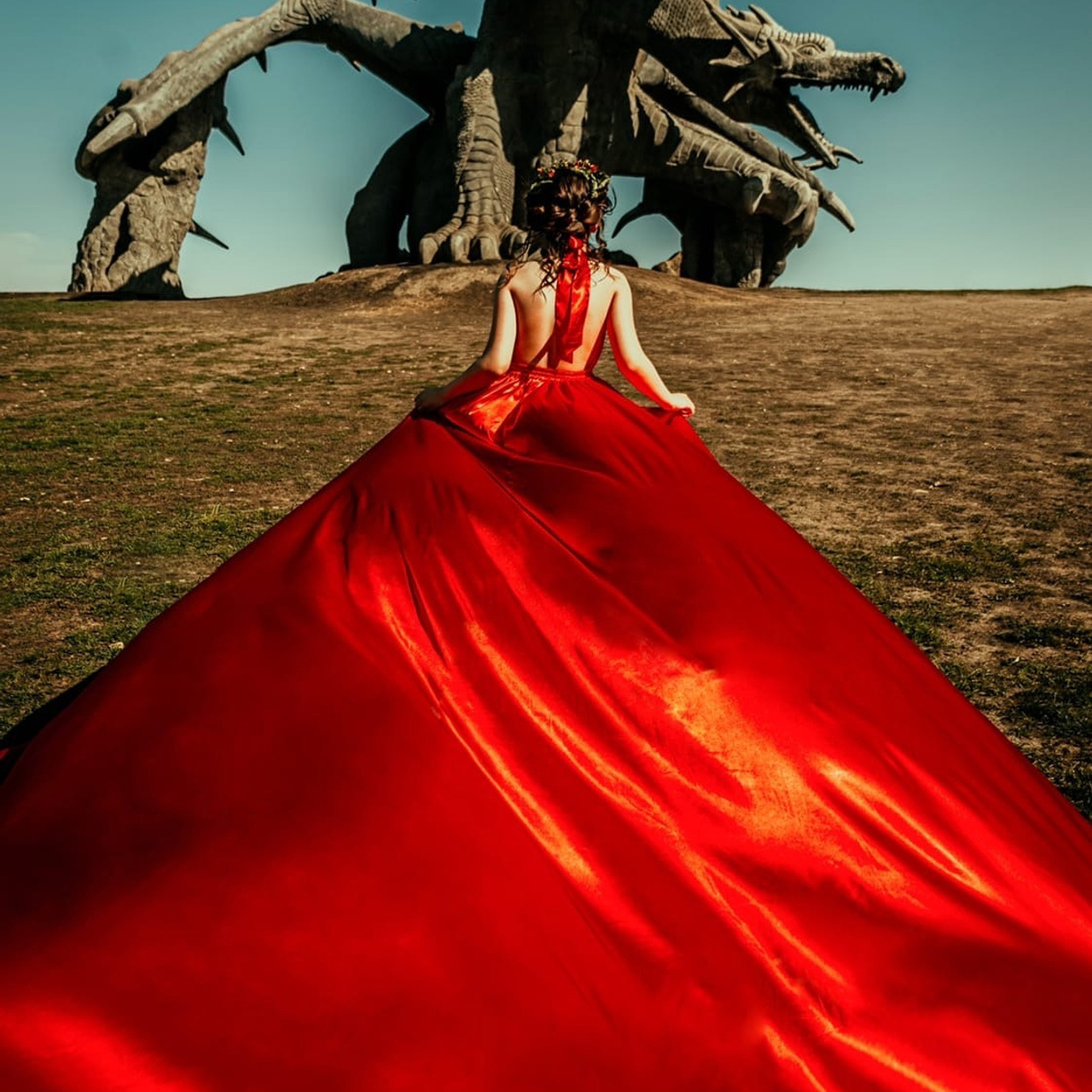 4 этап и финальная съёмка премии «New Face 2022»