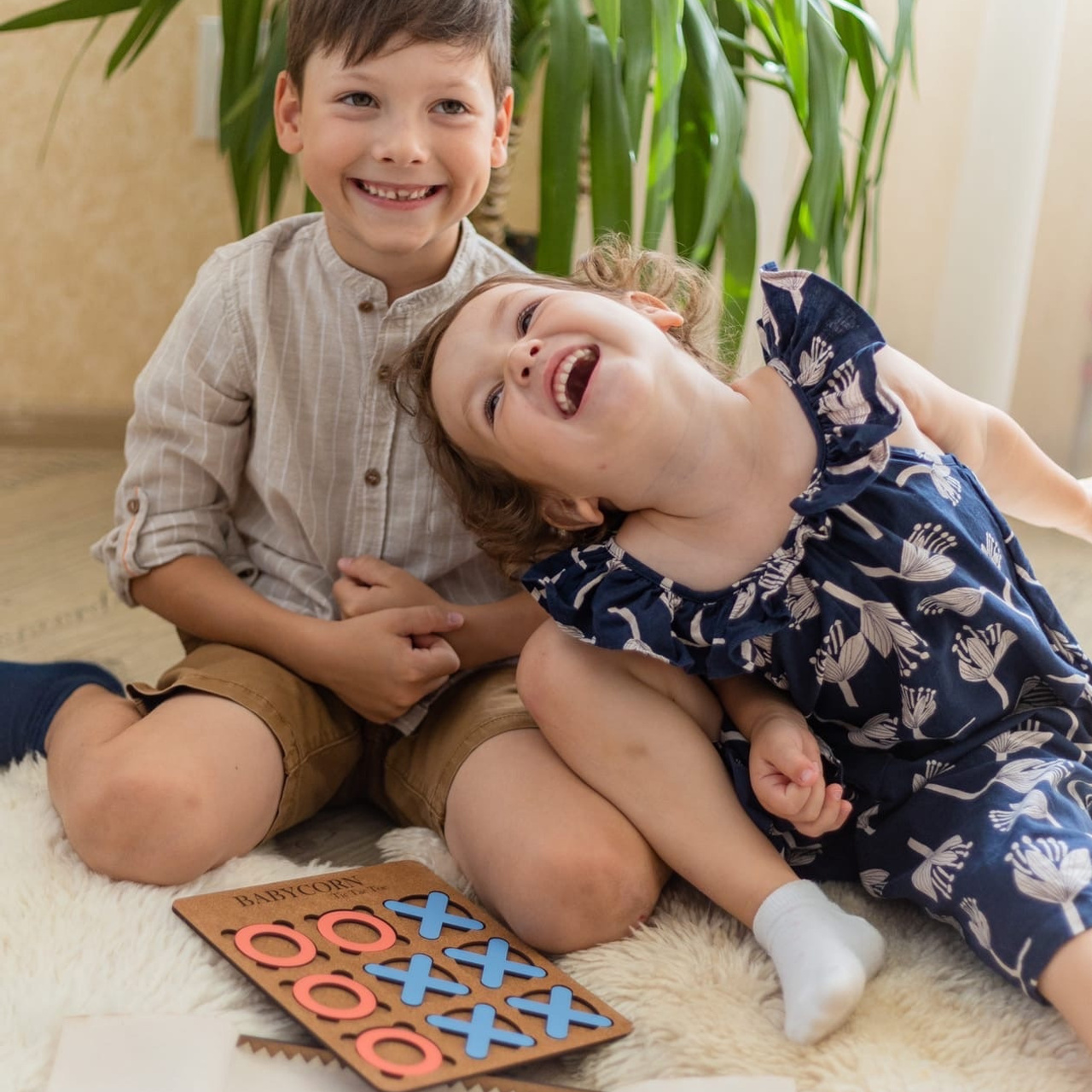 Детские игры