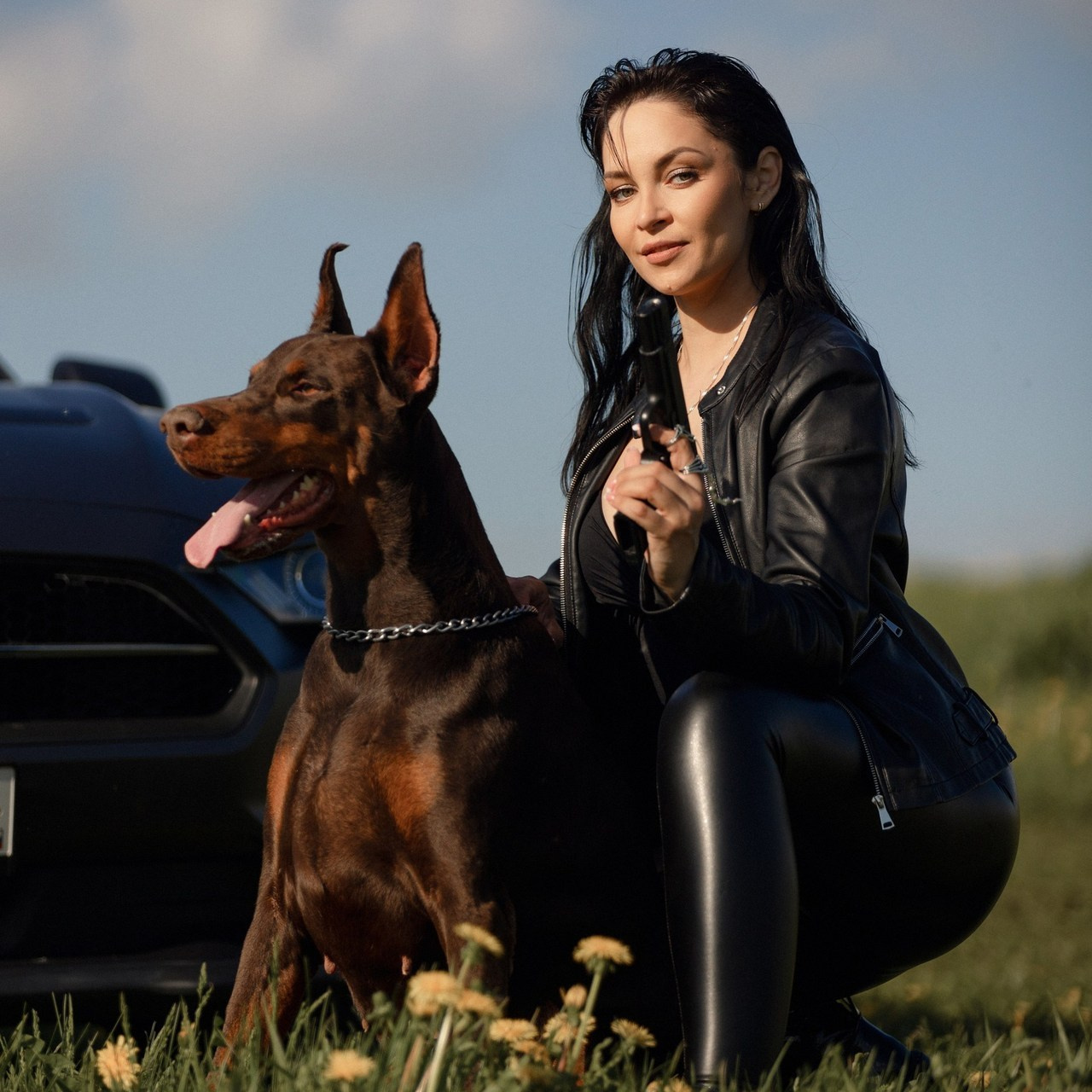 Отзывы. Конный фотограф Валынкина Лера