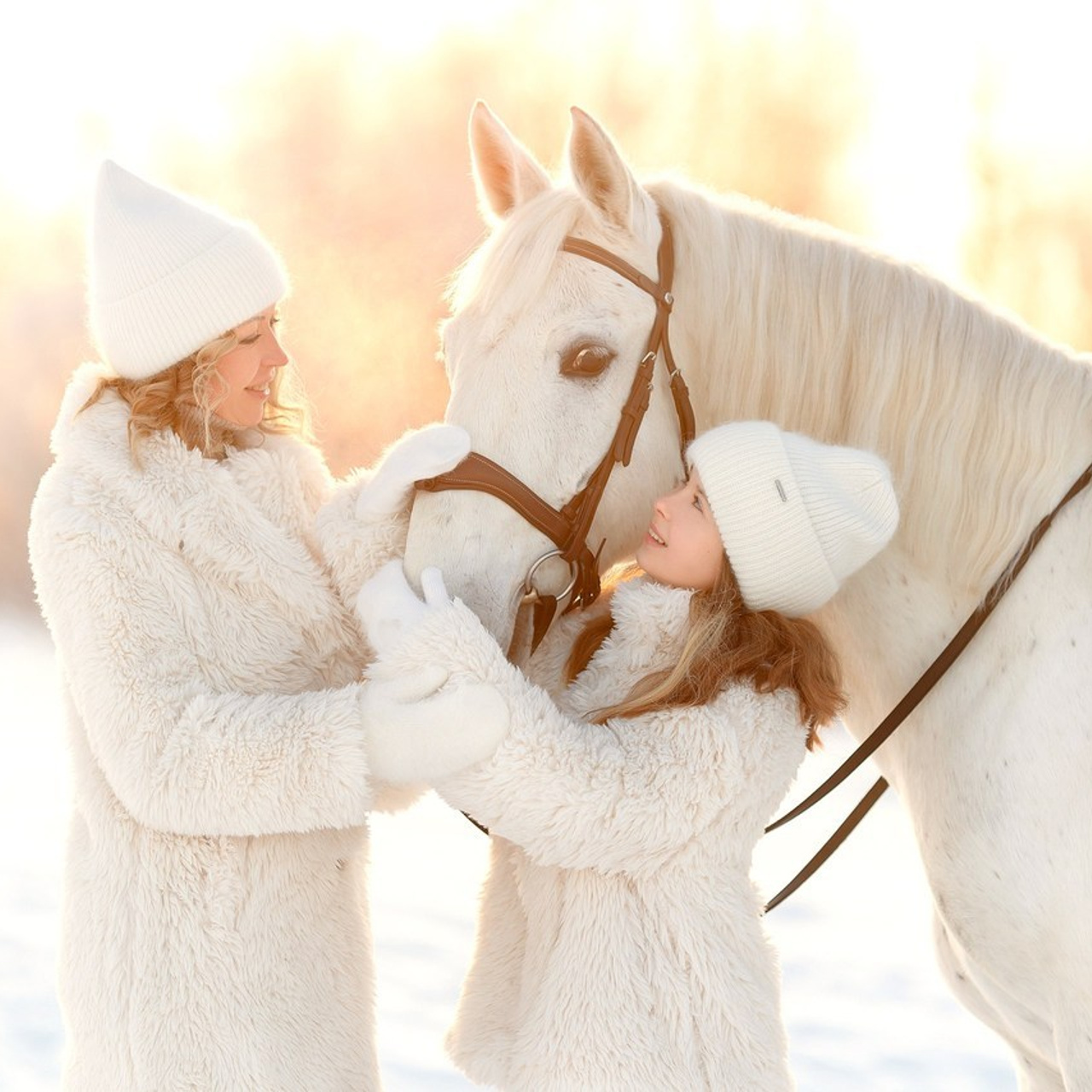 Отзывы. Конный фотограф Валынкина Лера
