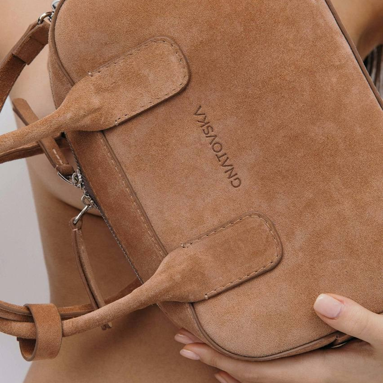 GNATOVSKA brand 2.0. Annsekx