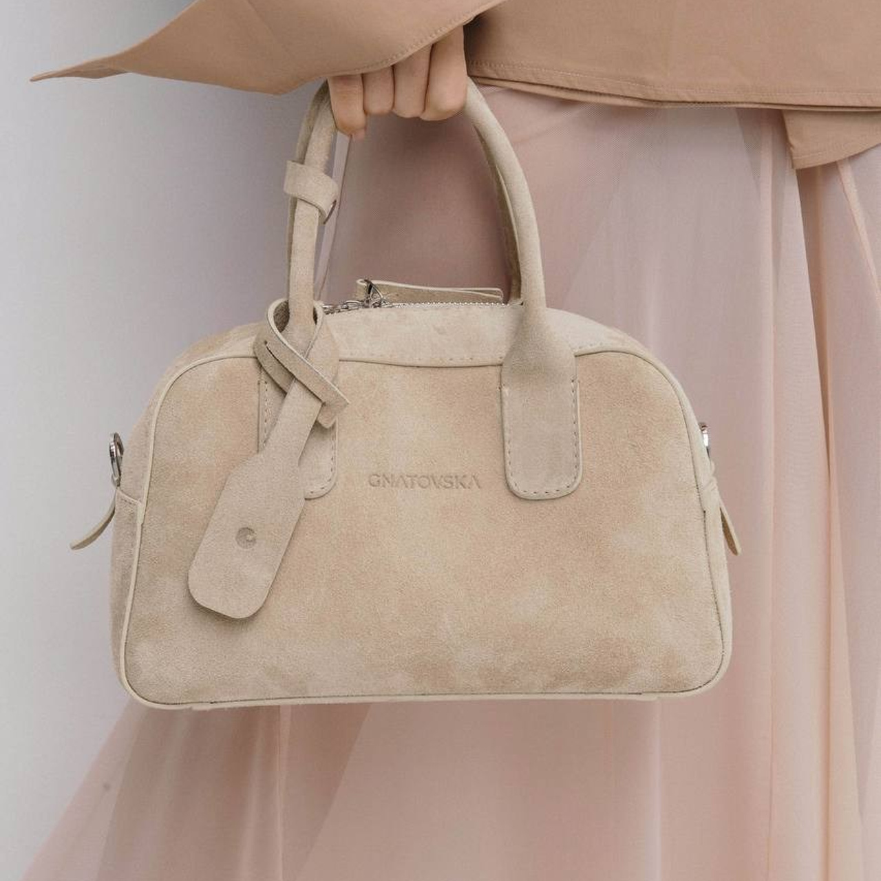 GNATOVSKA brand 2.0. Annsekx