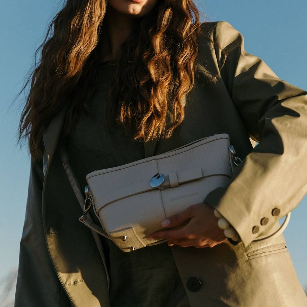 GNATOVSKA brand 3.0. Annsekx