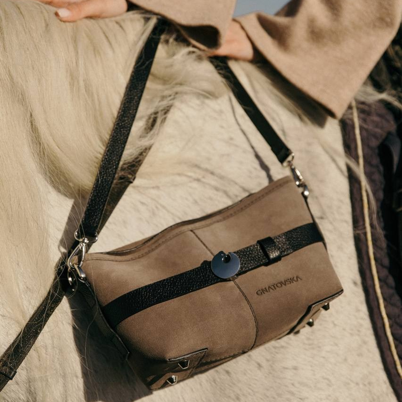 GNATOVSKA brand 3.0. Annsekx