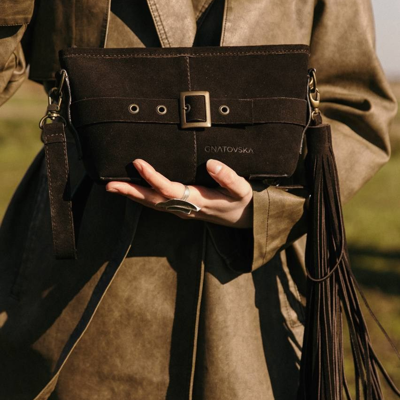 GNATOVSKA brand 3.0. Annsekx