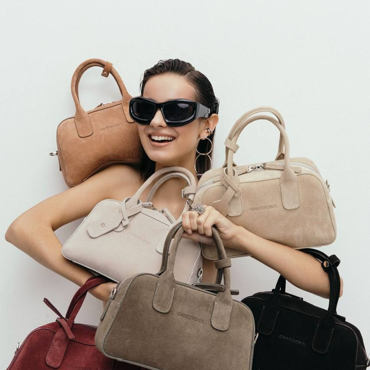 GNATOVSKA brand 2.0. Annsekx