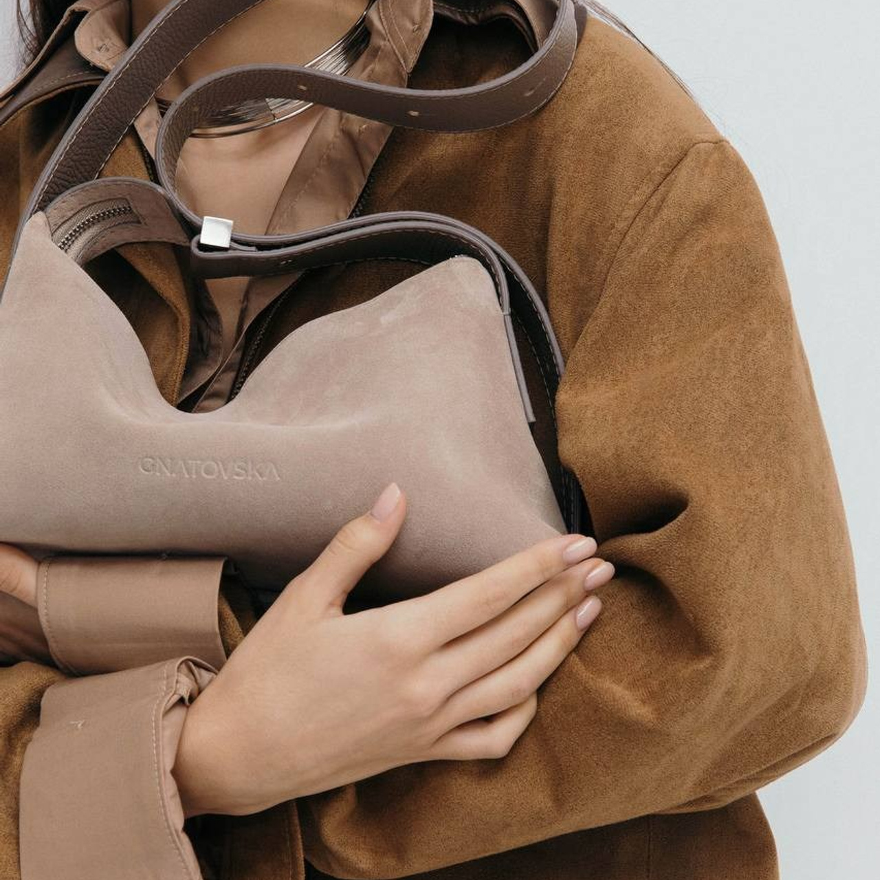 GNATOVSKA brand 2.0. Annsekx