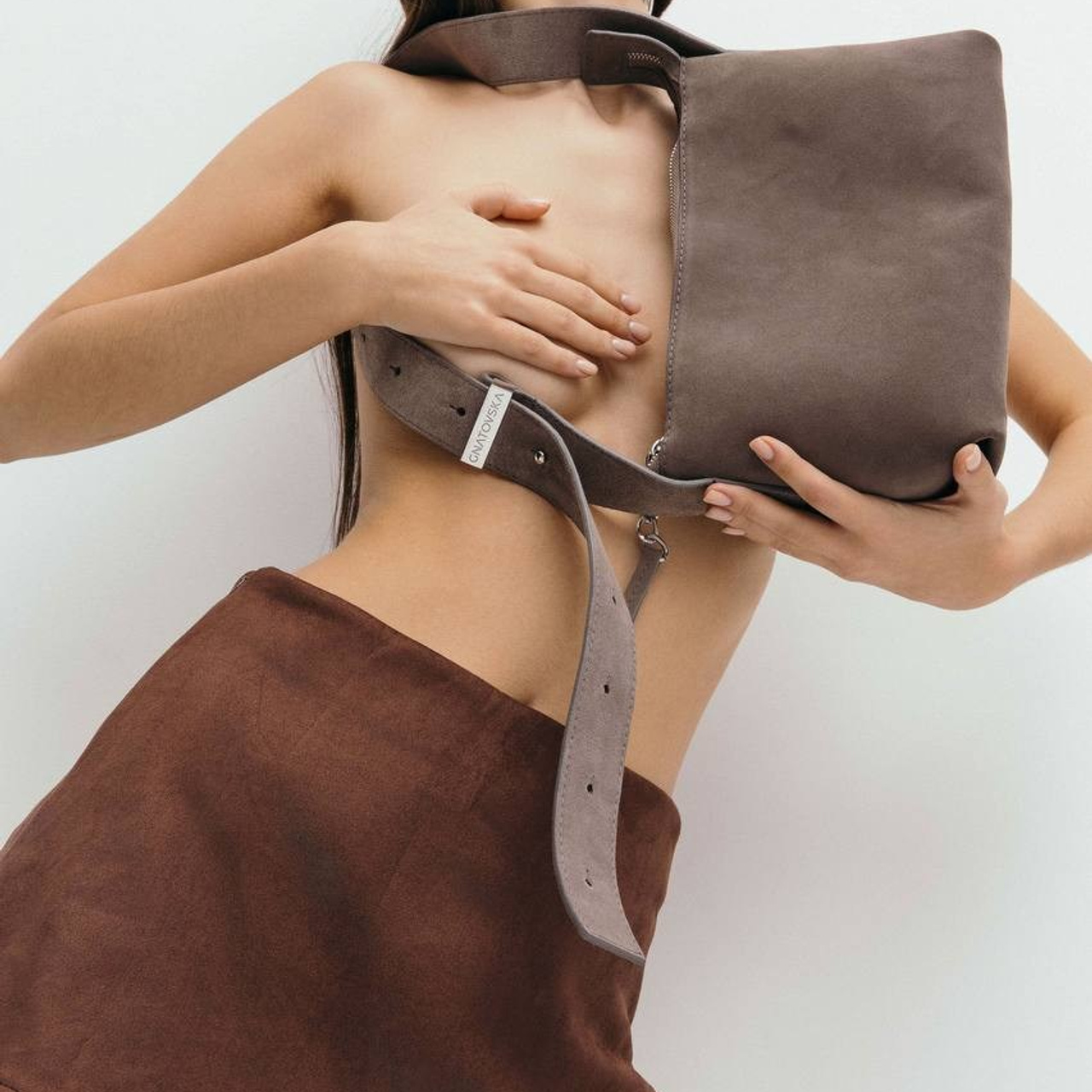 GNATOVSKA brand 2.0. Annsekx