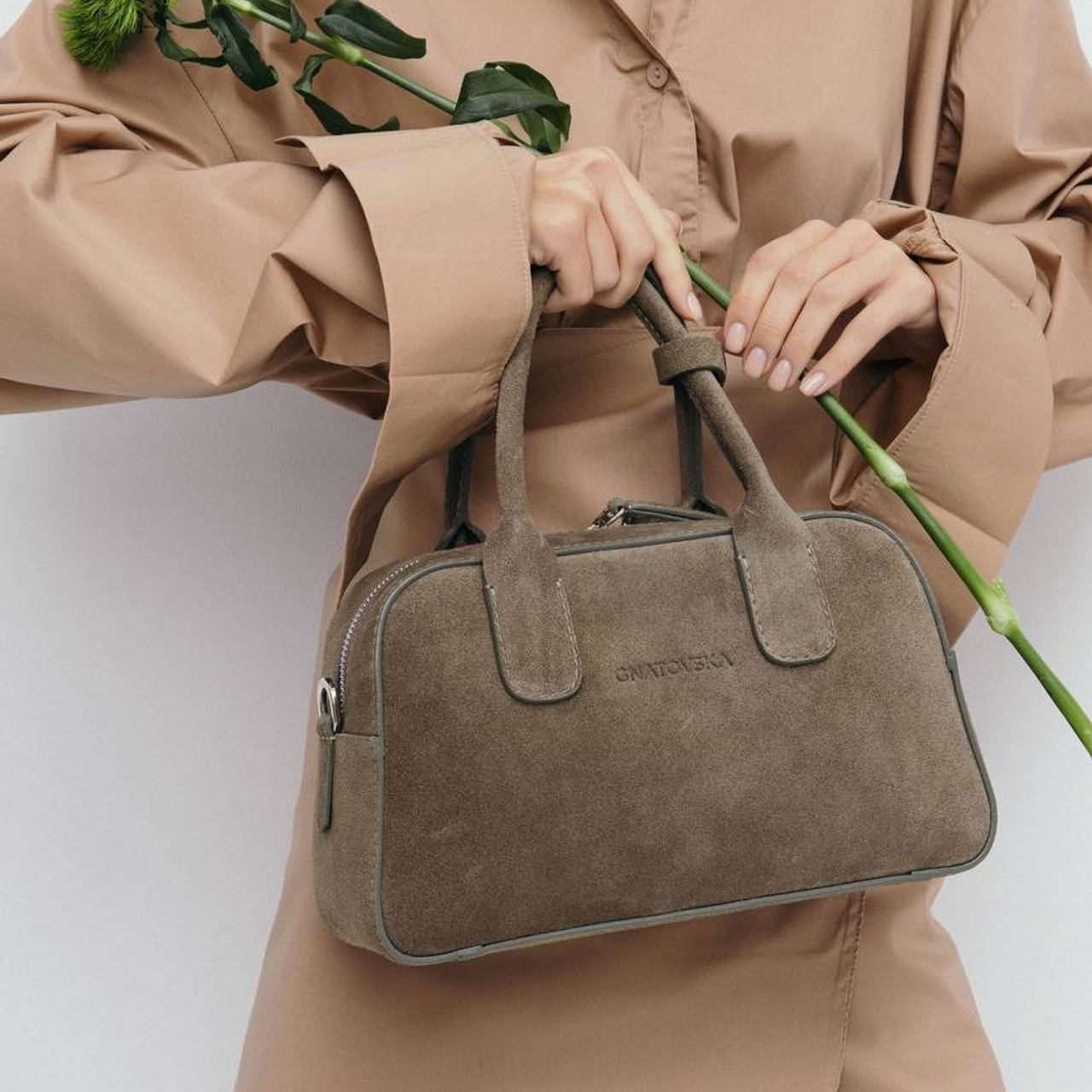 GNATOVSKA brand 2.0. Annsekx