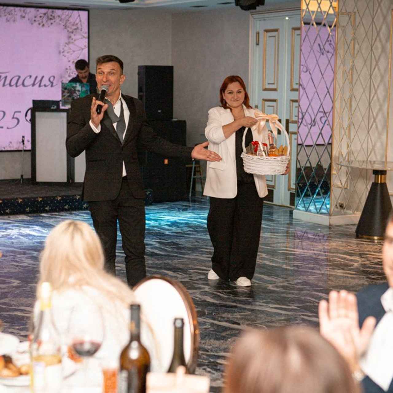 25 сентября 2025. Свадебный организатор Москва