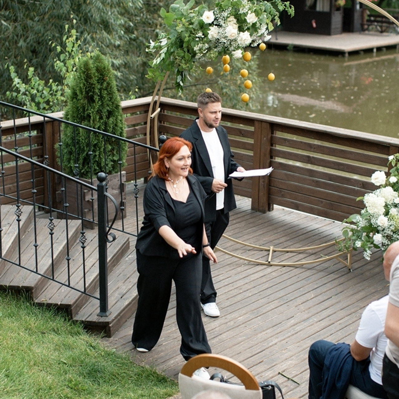 23 августа 2024. Свадебный организатор Москва