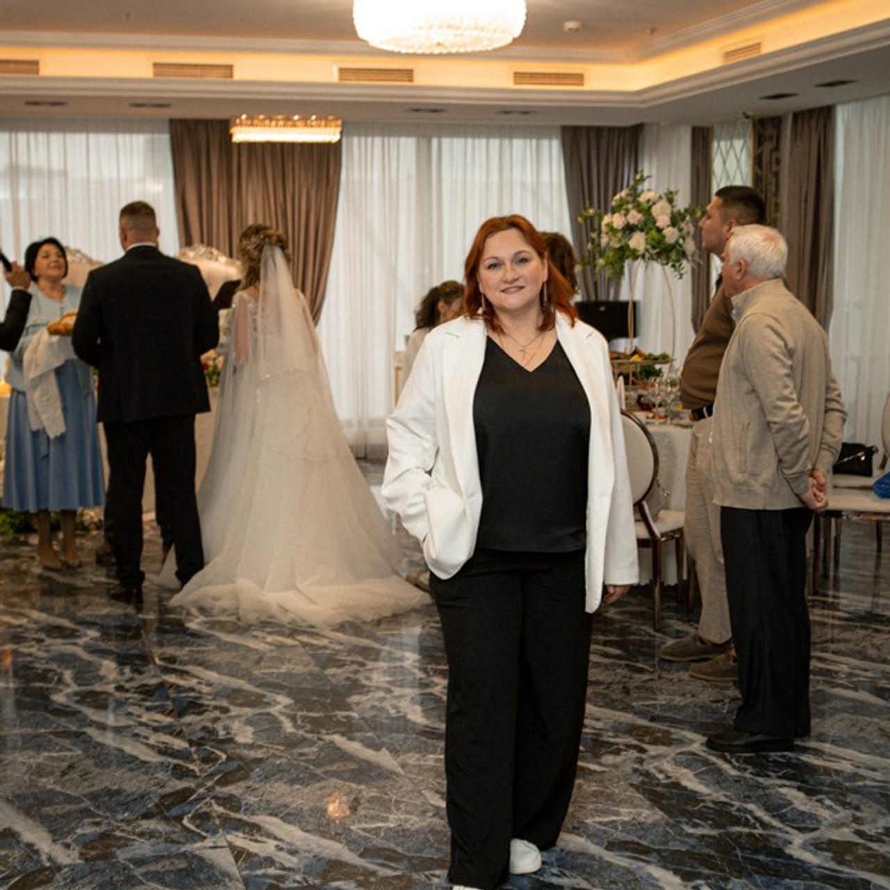 25 сентября 2025. Свадебный организатор Москва