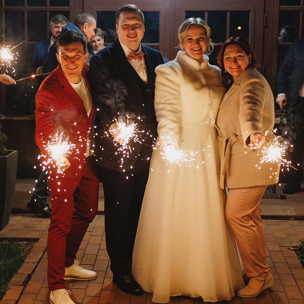 Отзывы. Свадебный организатор Москва