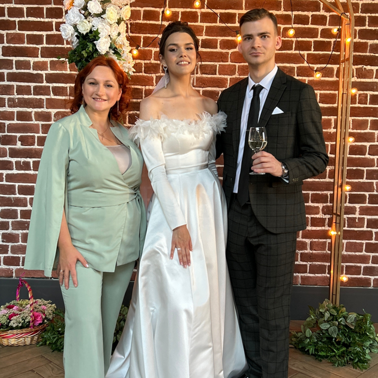 Отзывы. Свадебный организатор Москва