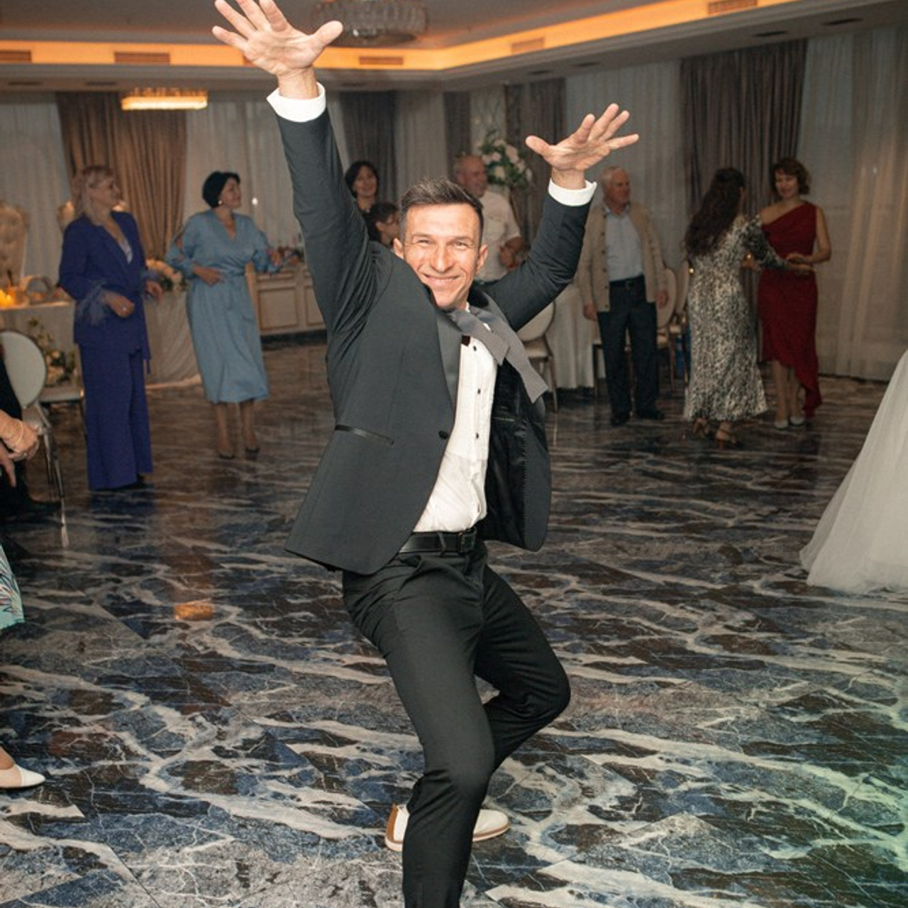 25 сентября 2025. Свадебный организатор Москва