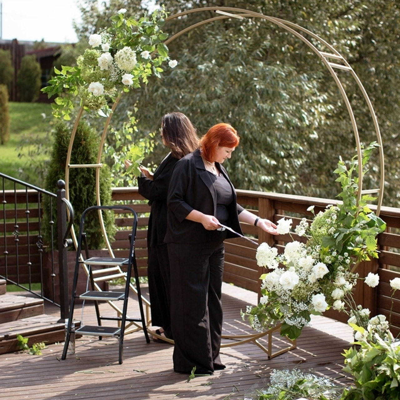 23 августа 2024. Свадебный организатор Москва