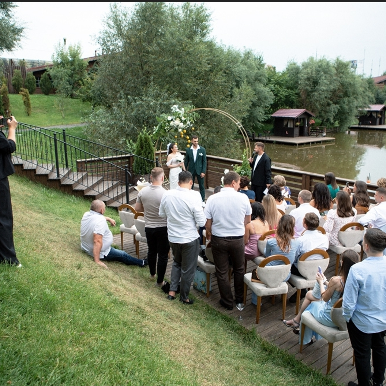 23 августа 2024. Свадебный организатор Москва