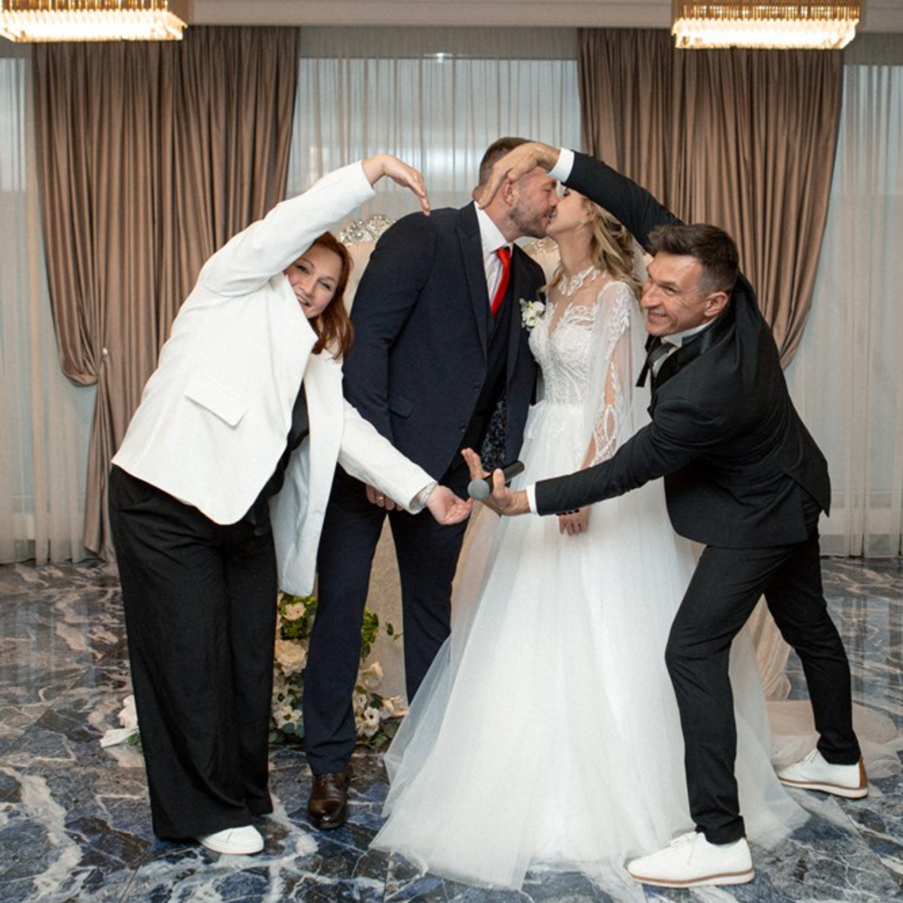 25 сентября 2025. Свадебный организатор Москва