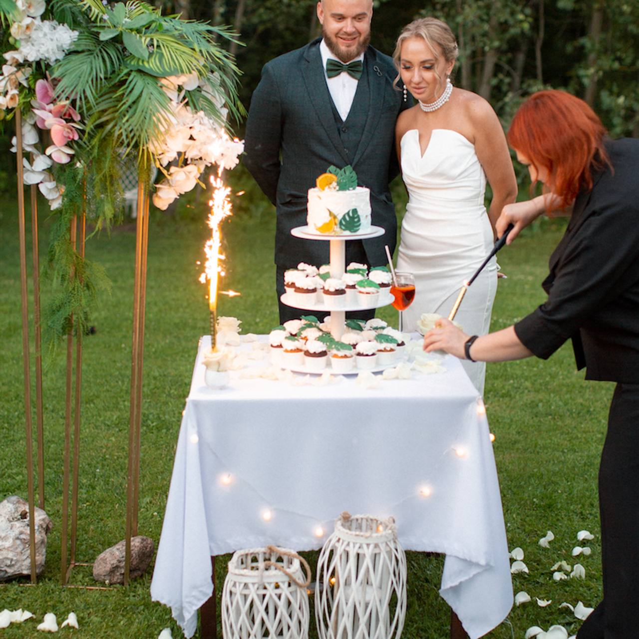 6 июня 2024. Свадебный организатор Москва