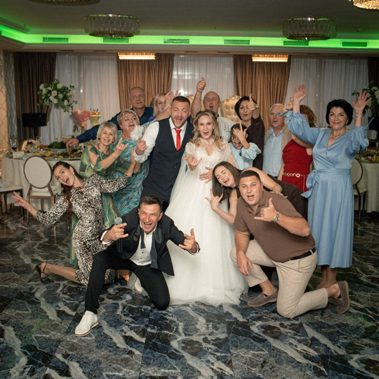 25 сентября 2025. Свадебный организатор Москва