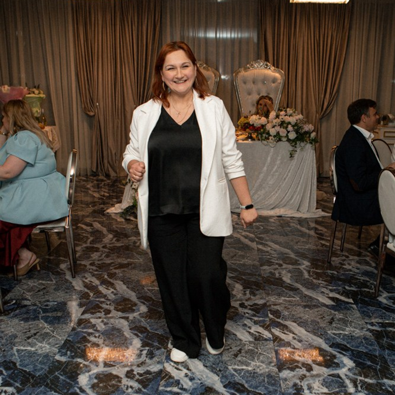 25 сентября 2025. Свадебный организатор Москва