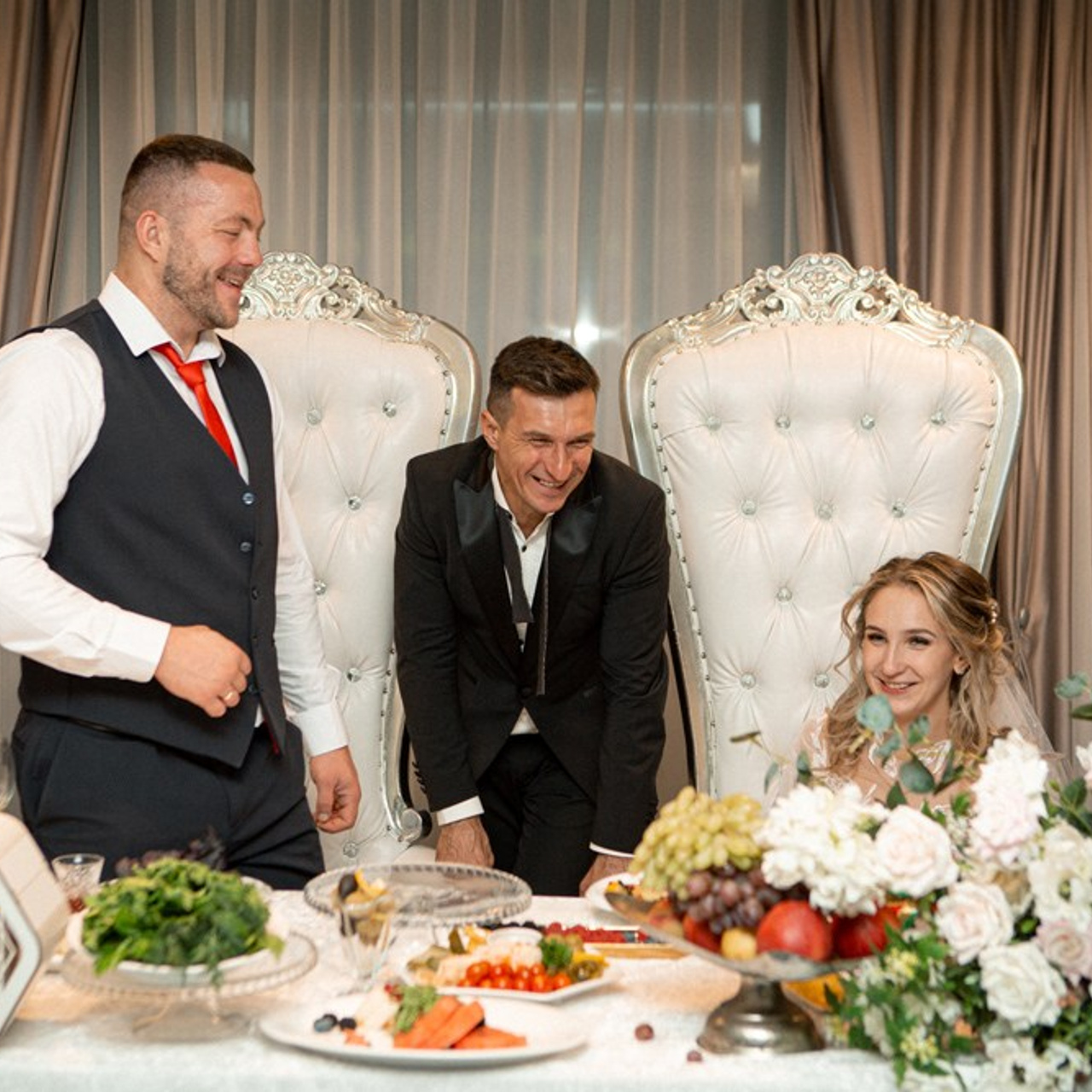 25 сентября 2025. Свадебный организатор Москва