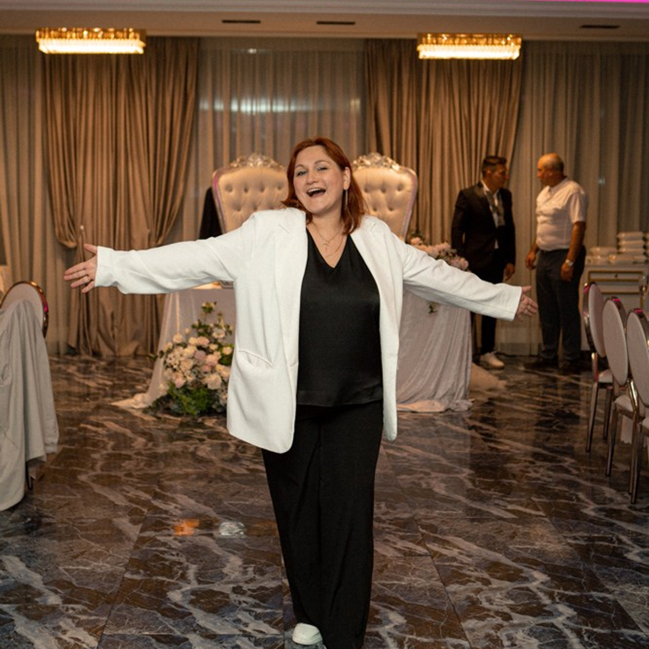 25 сентября 2025. Свадебный организатор Москва