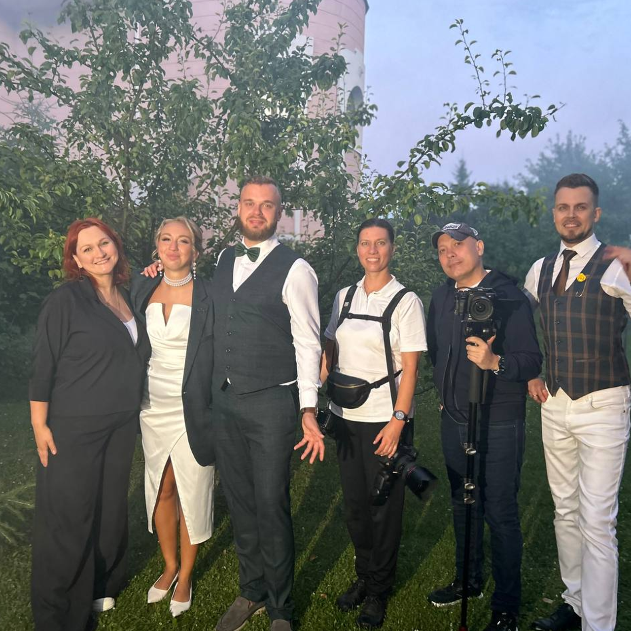 6 июня 2024. Свадебный организатор Москва