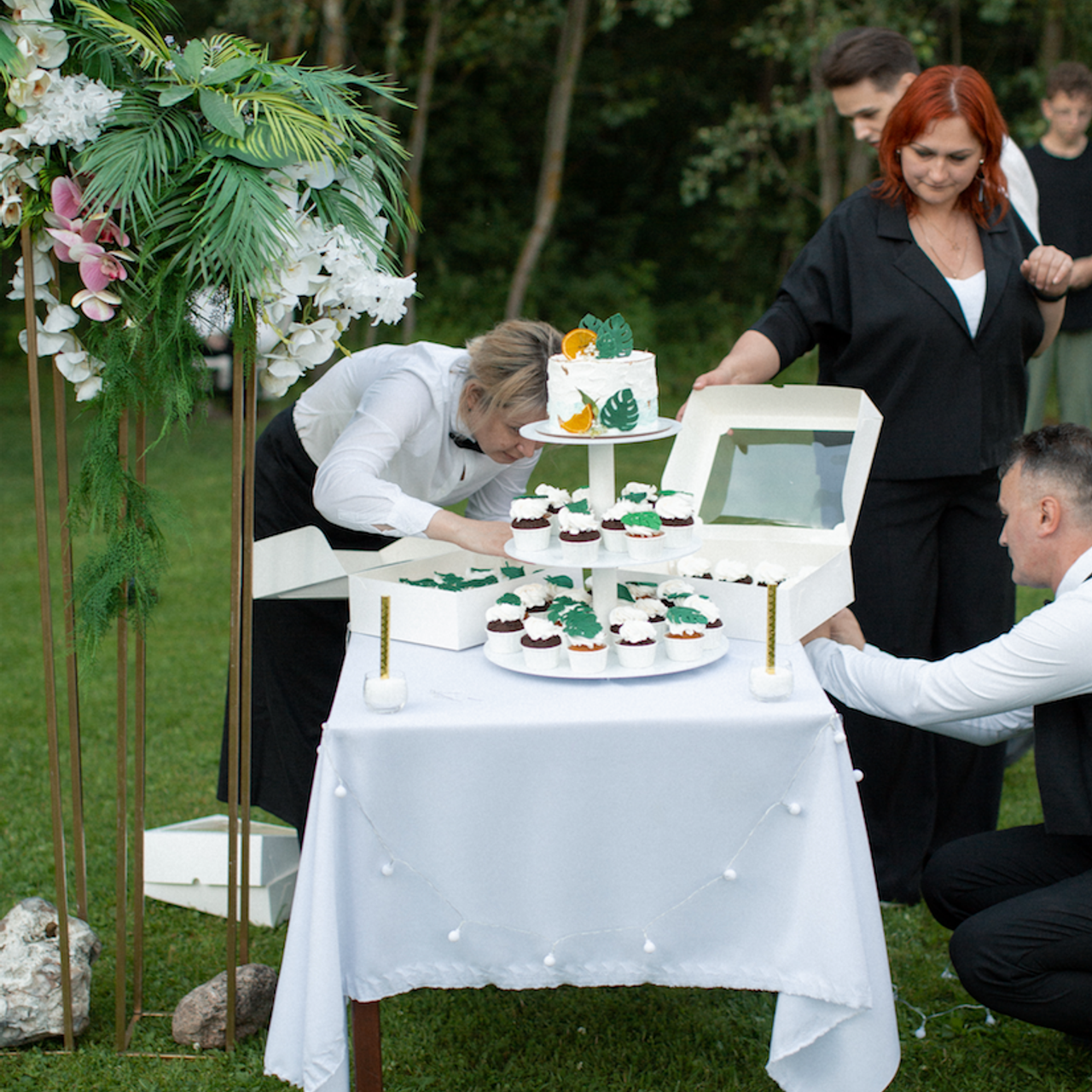 6 июня 2024. Свадебный организатор Москва