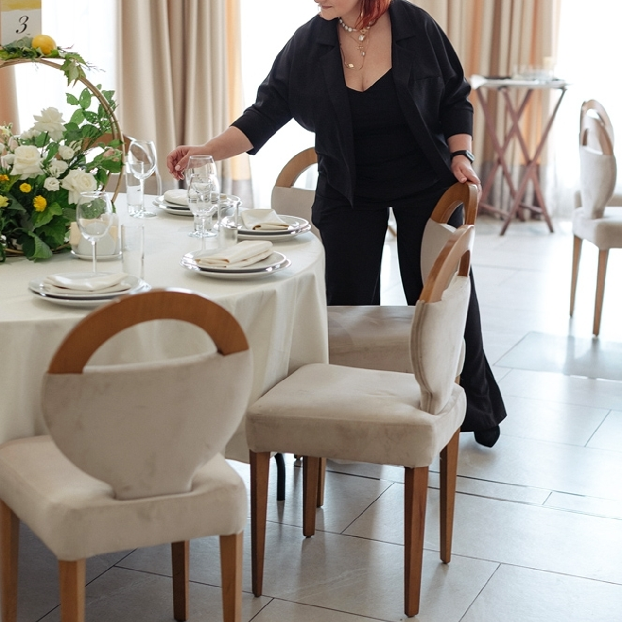 23 августа 2024. Свадебный организатор Москва