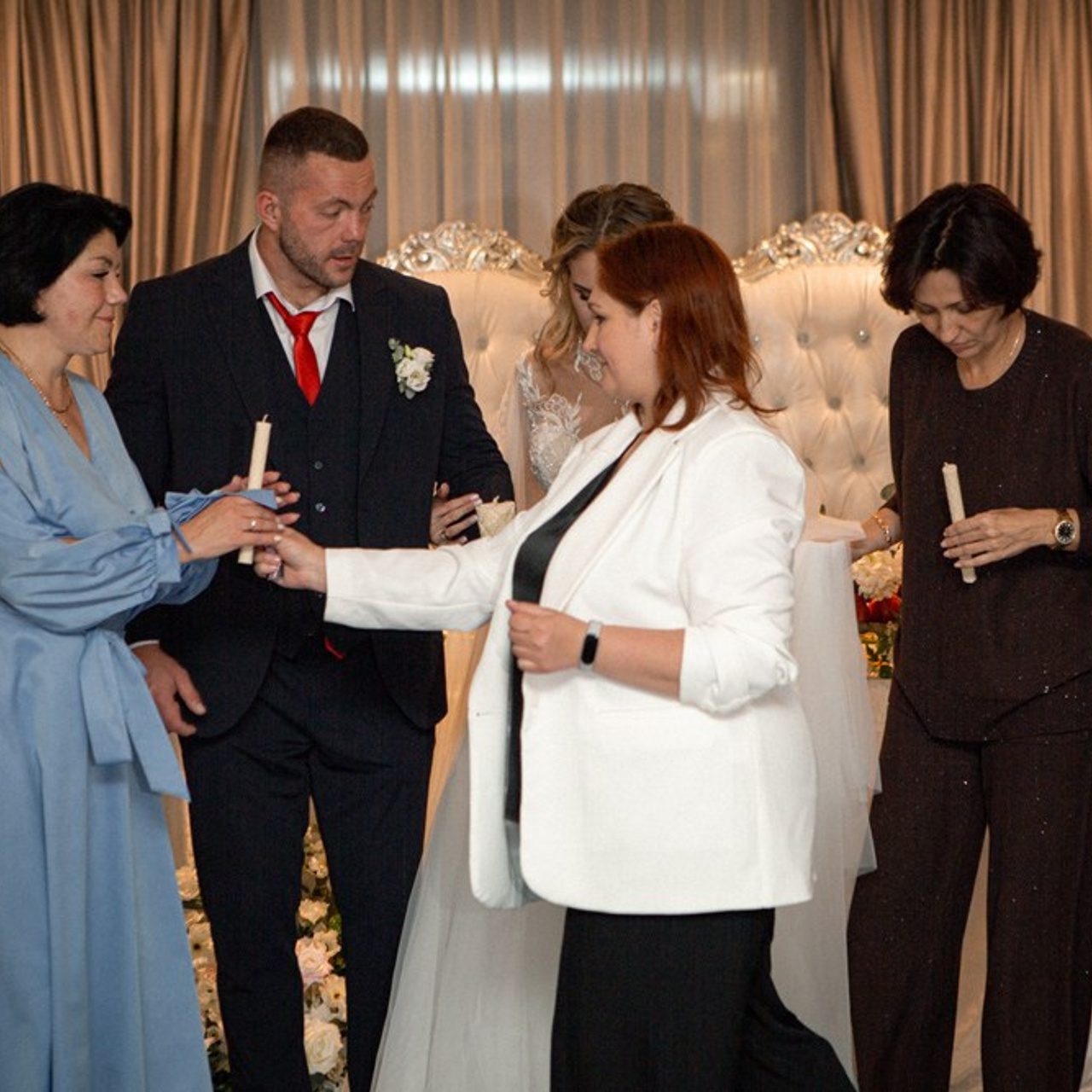 25 сентября 2025. Свадебный организатор Москва