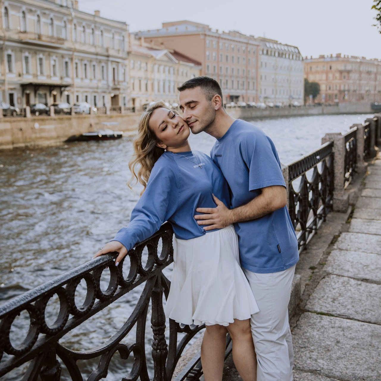 ОТЗЫВЫ. Фотограф, который снимает любовь в Санкт-Петербурге и Череповце