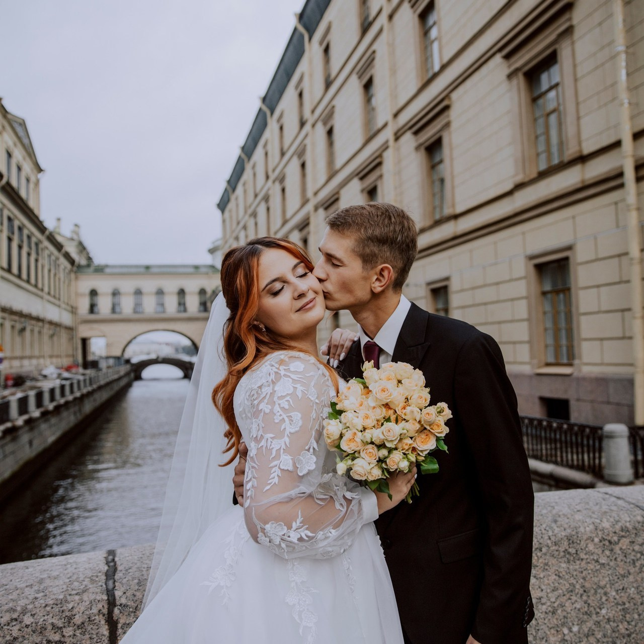 ОТЗЫВЫ. Фотограф, который снимает любовь в Санкт-Петербурге и Череповце