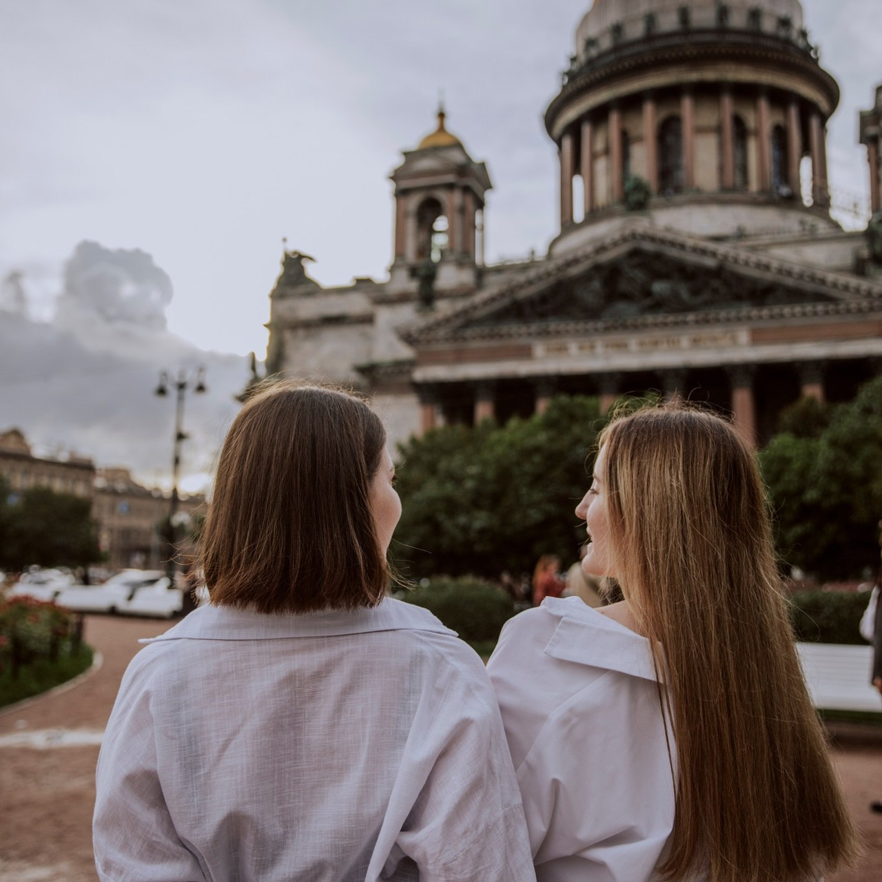 ОТЗЫВЫ. Фотограф, который снимает любовь в Санкт-Петербурге и Череповце