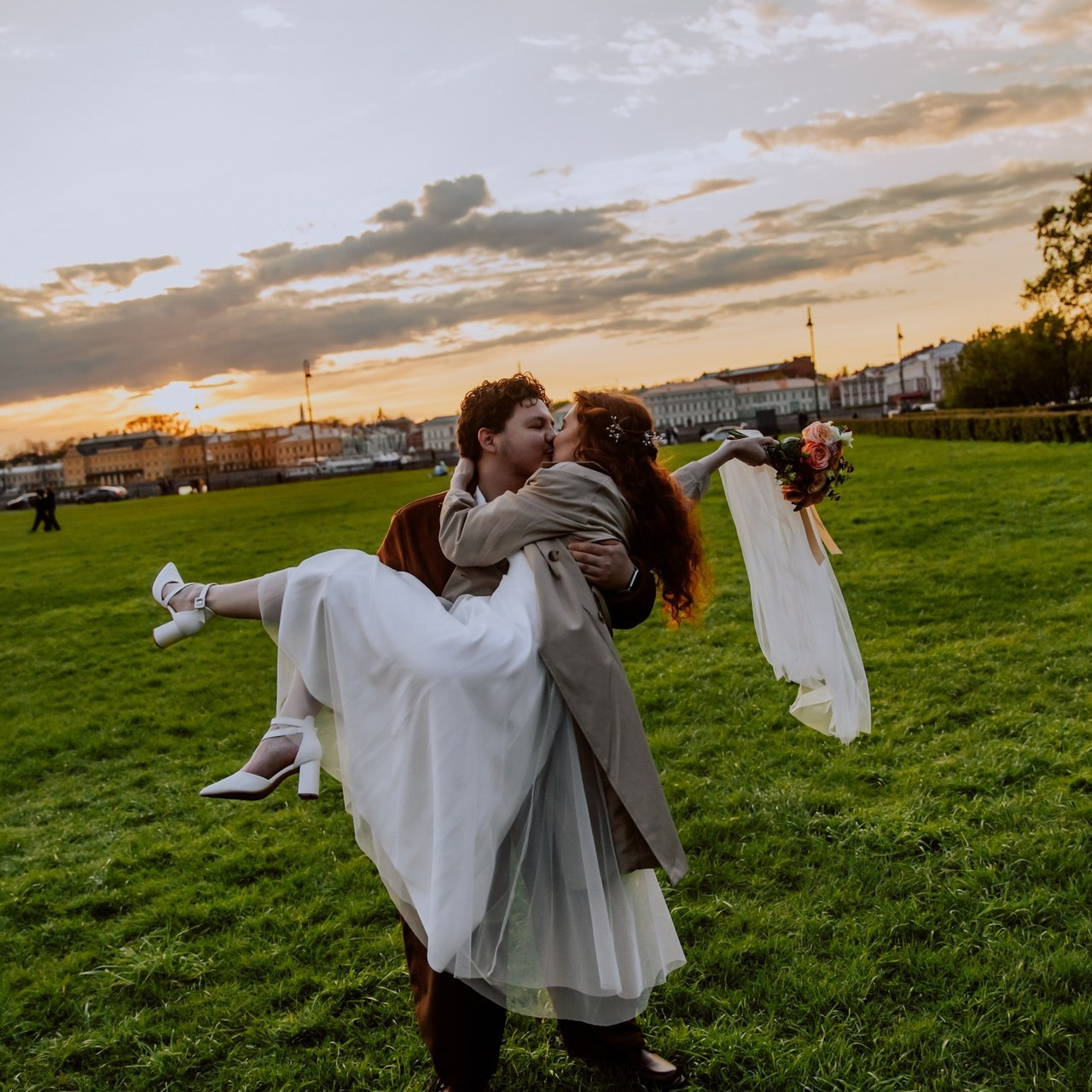 ОТЗЫВЫ. Фотограф, который снимает любовь в Санкт-Петербурге и Череповце