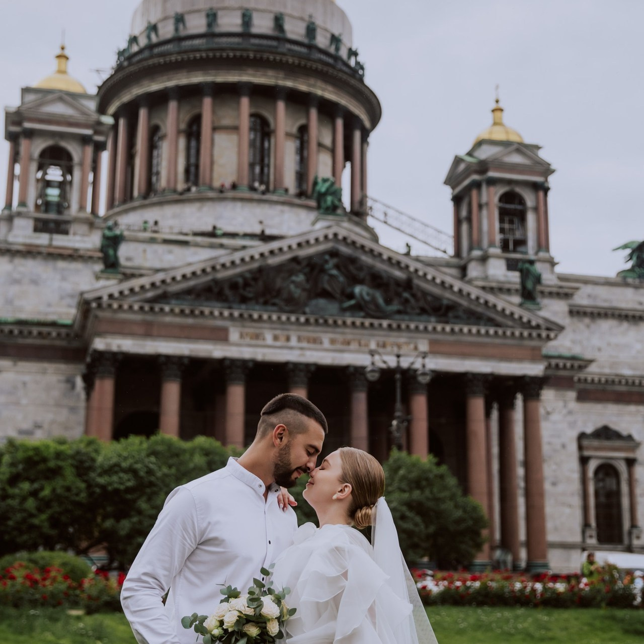 ОТЗЫВЫ. Фотограф, который снимает любовь в Санкт-Петербурге и Череповце