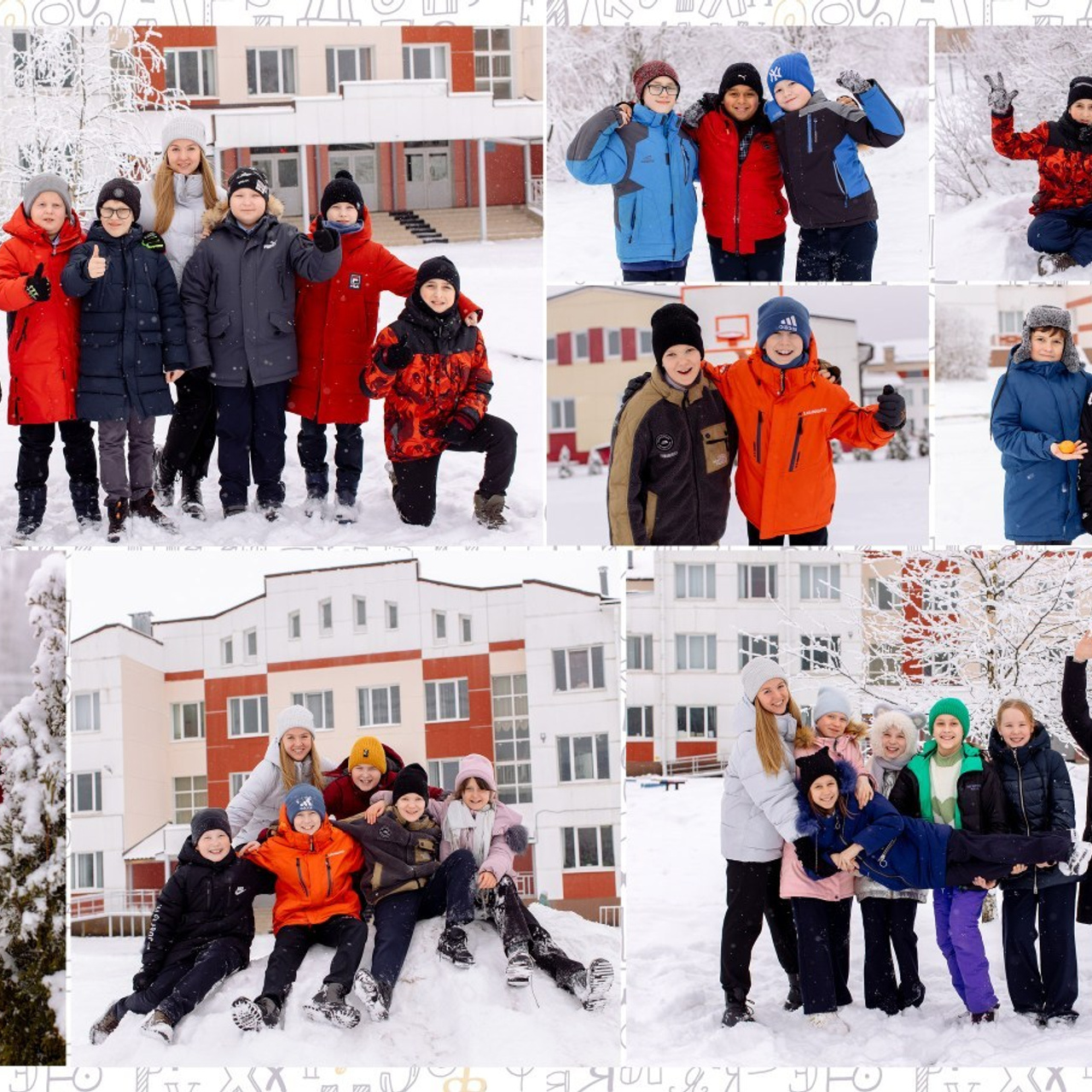 Выпускные альбомы для школы и детского сада