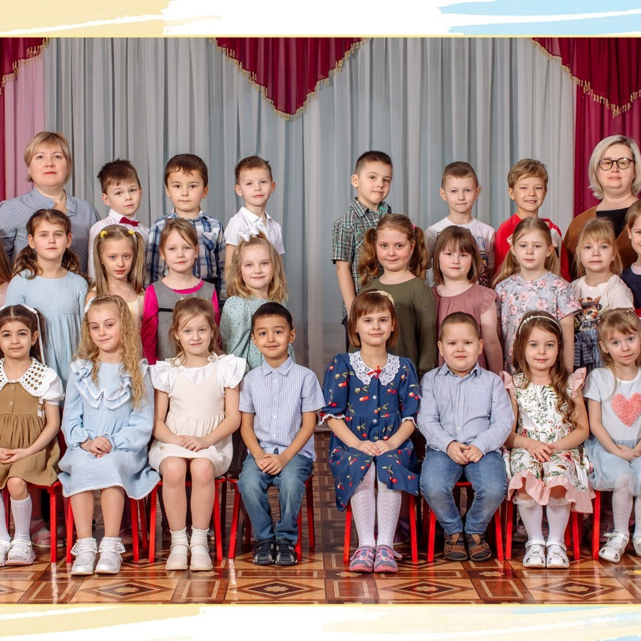 Выпускные альбомы для школы и детского сада