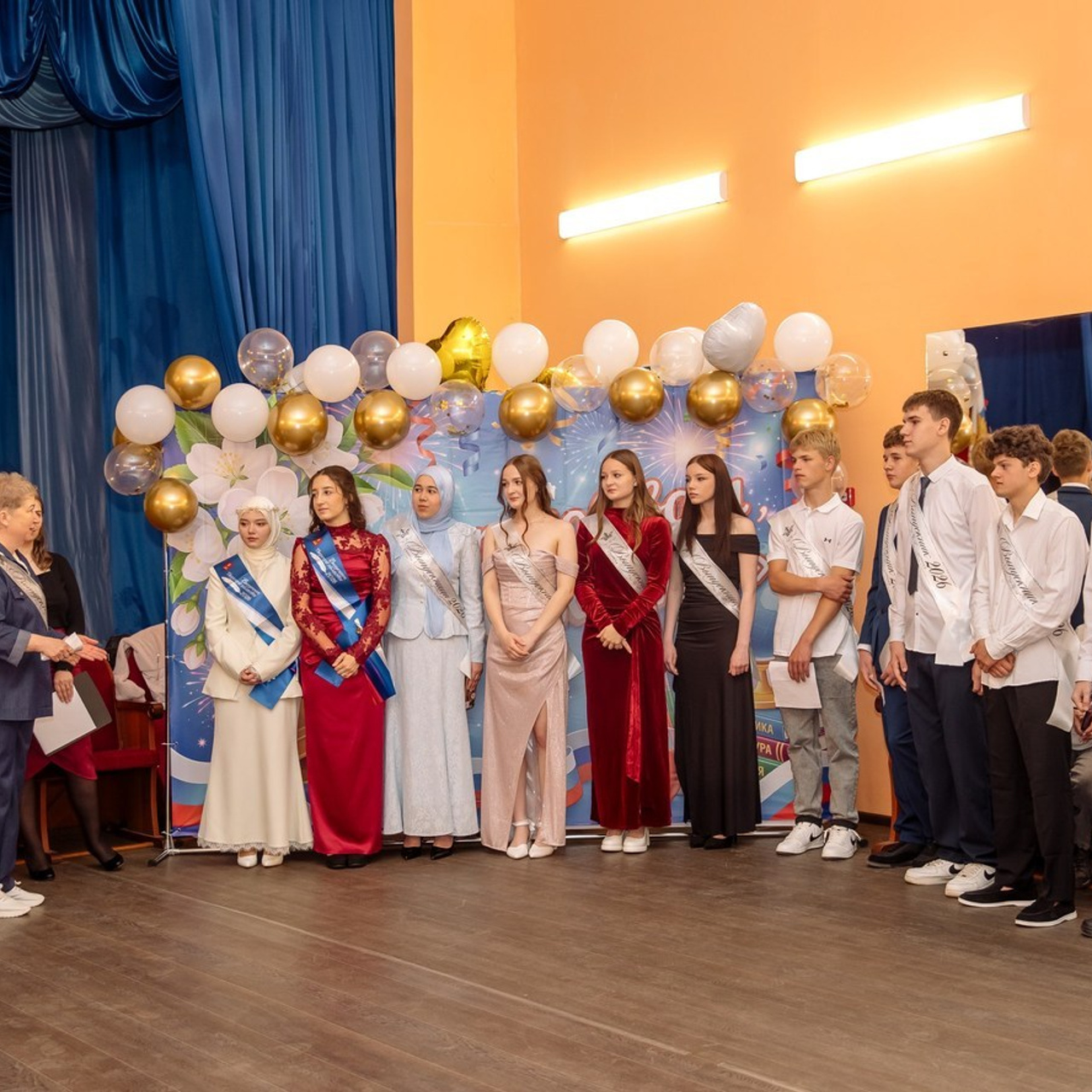 Выпускные альбомы для школы и детского сада