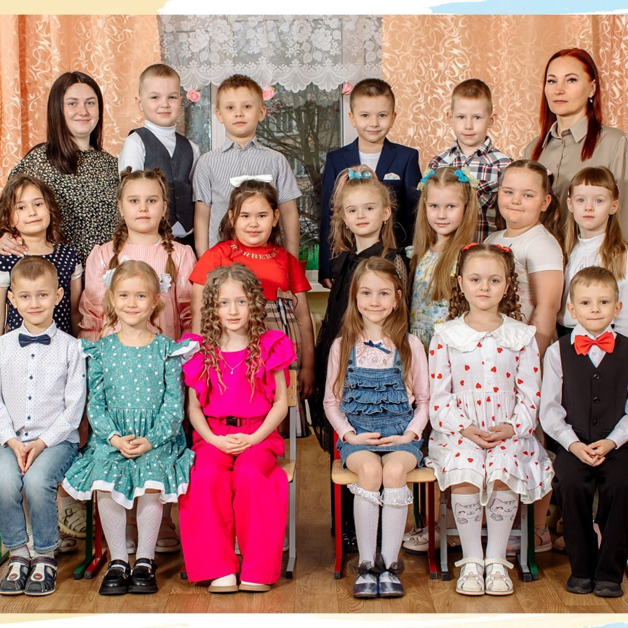 Выпускные альбомы для школы и детского сада