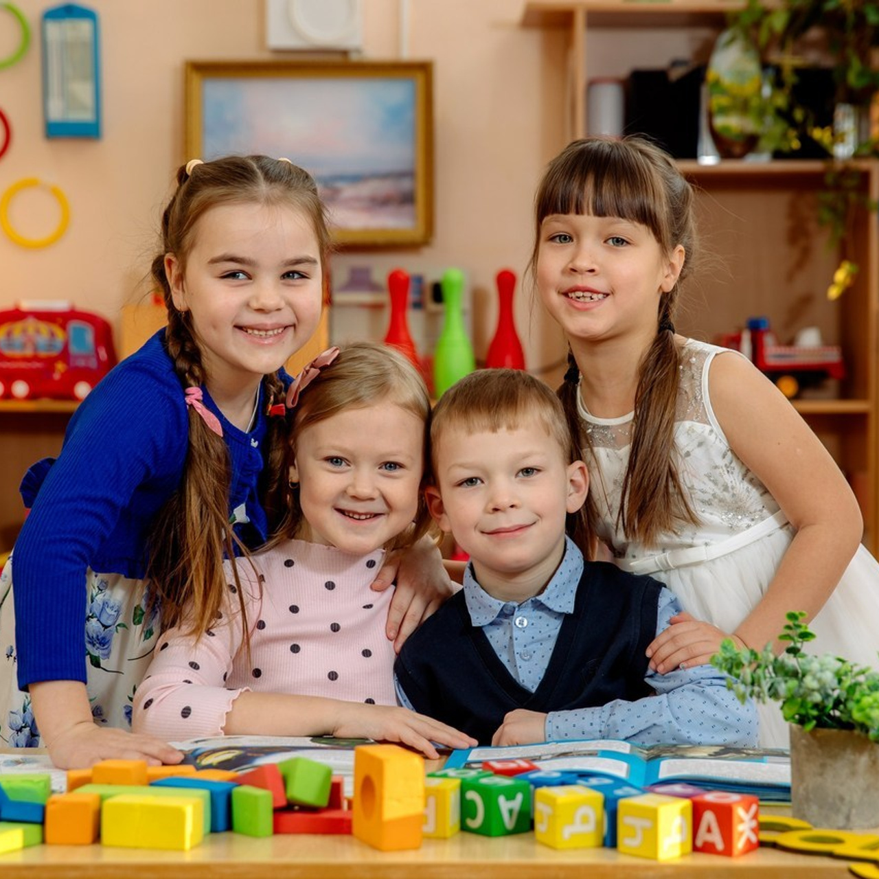 Выпускные альбомы для школы и детского сада