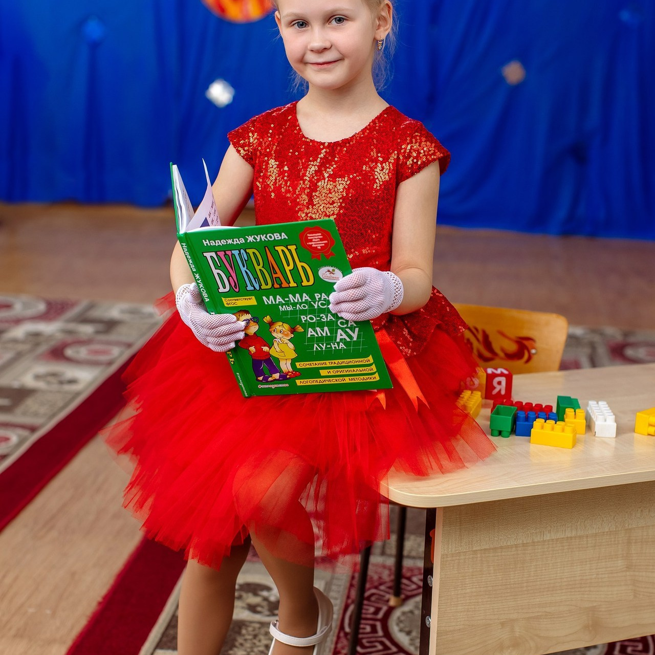 Выпускные альбомы для школы и детского сада