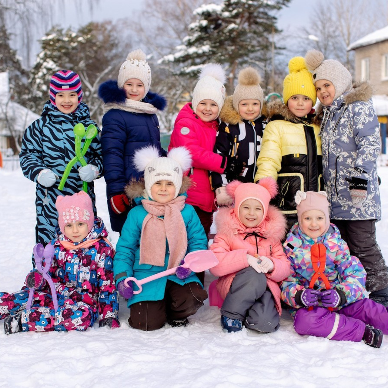 Выпускные альбомы для школы и детского сада
