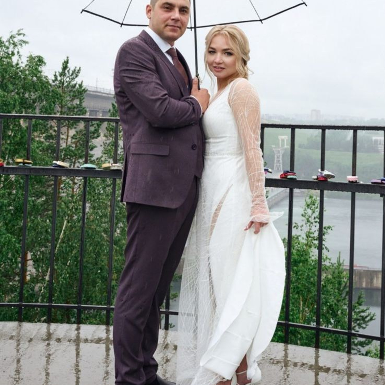 Отзывы. Свадебный фотограф в Братске. Анастасия Анциферова