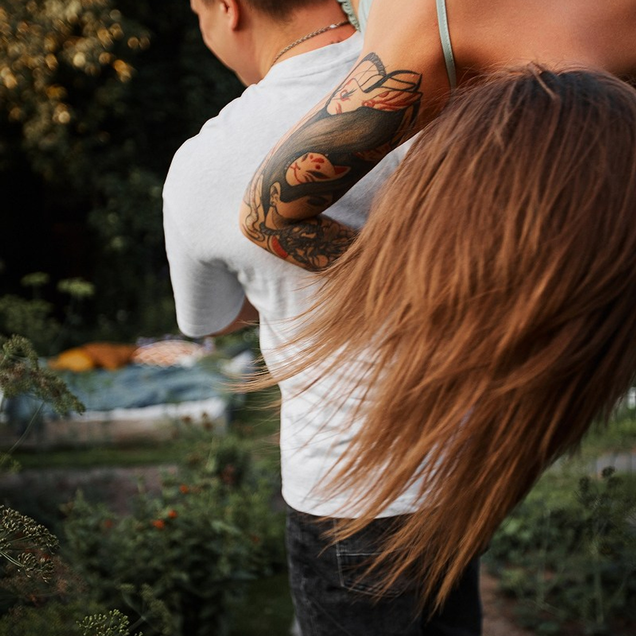 Костя и Катя