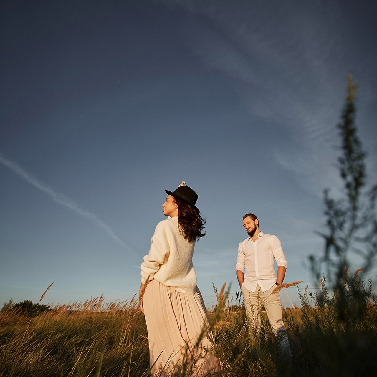 Павел и Юлия