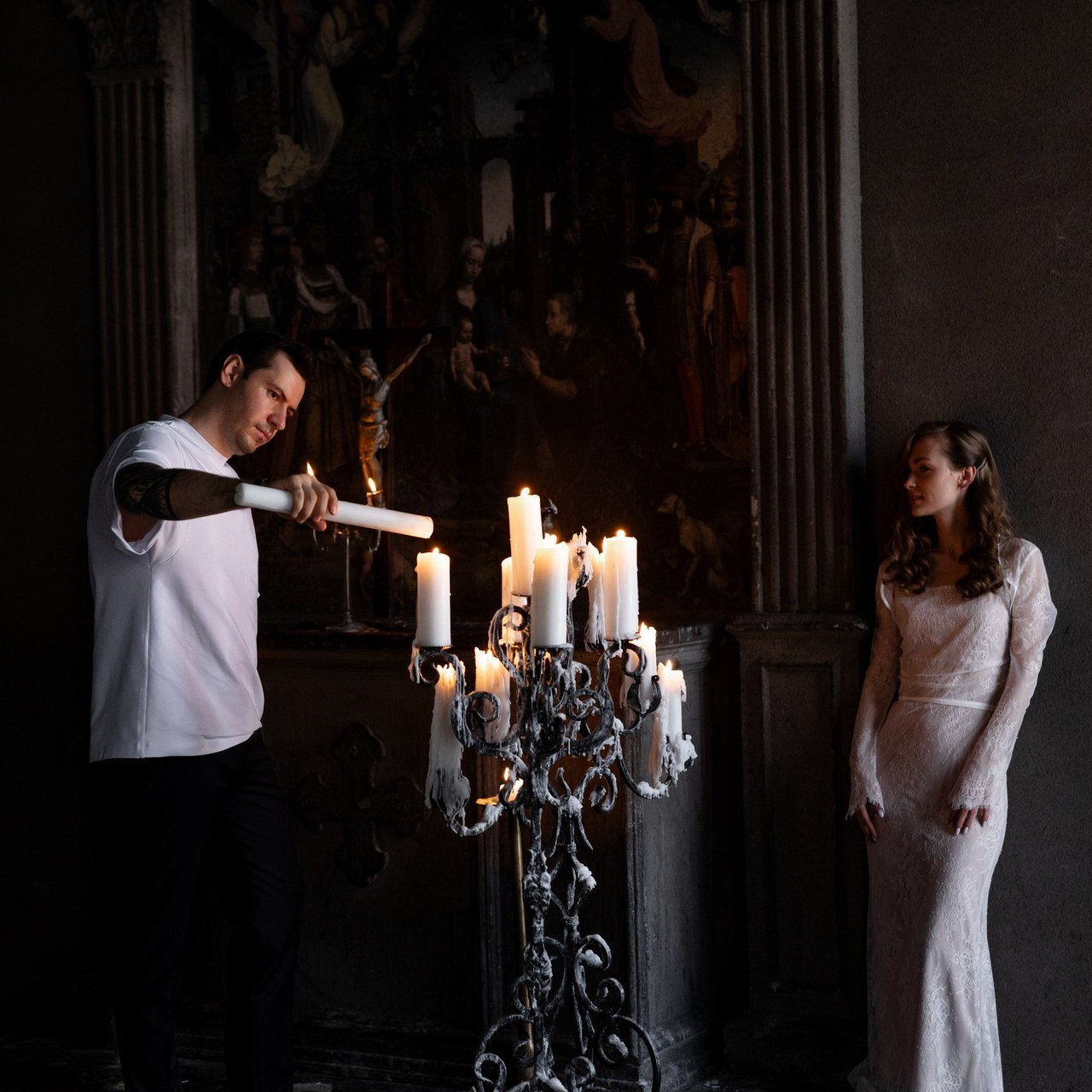 Отзывы. Свадебный фотограф Екатерина Герк