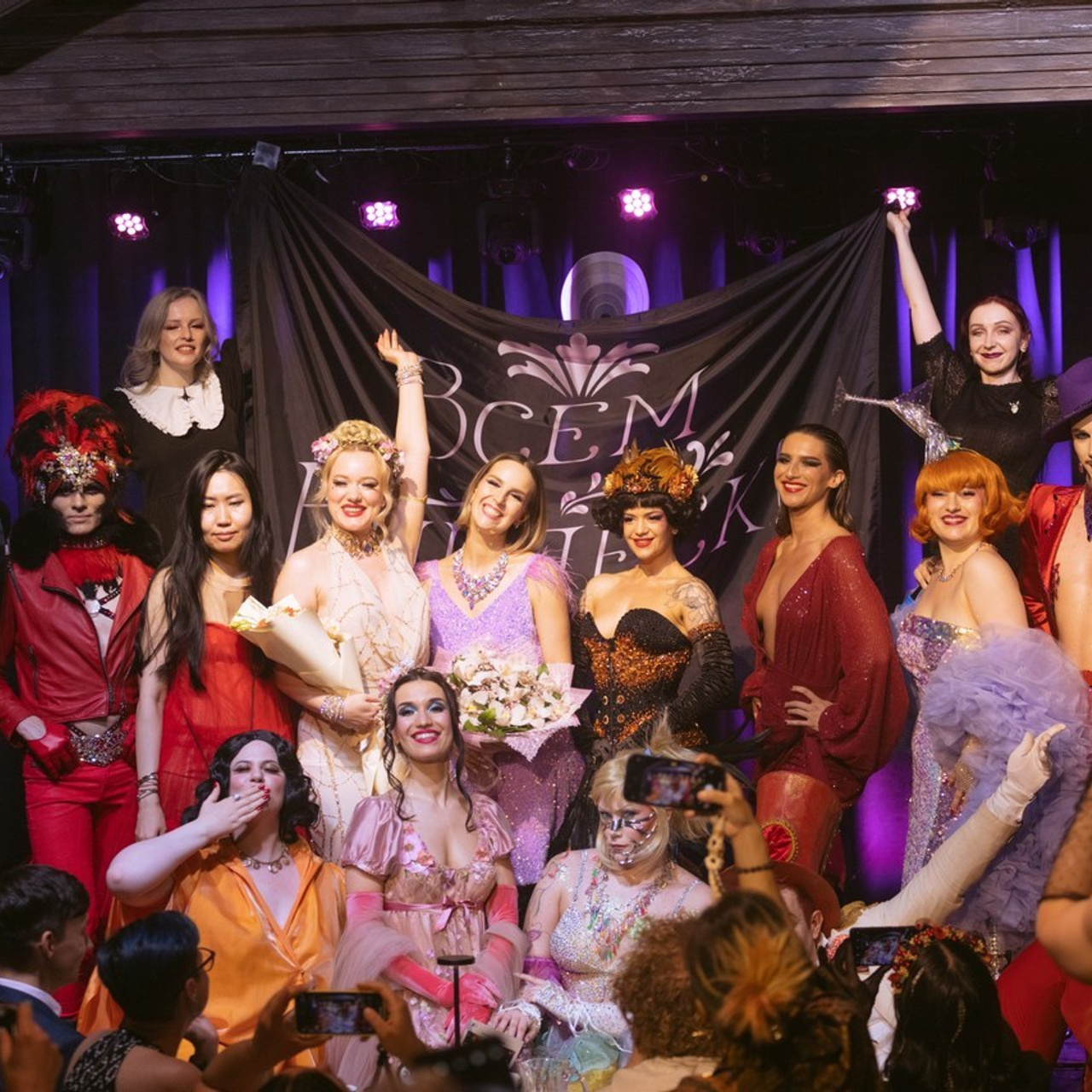 Отзывы. Концертный и бурлеск фотограф Москва