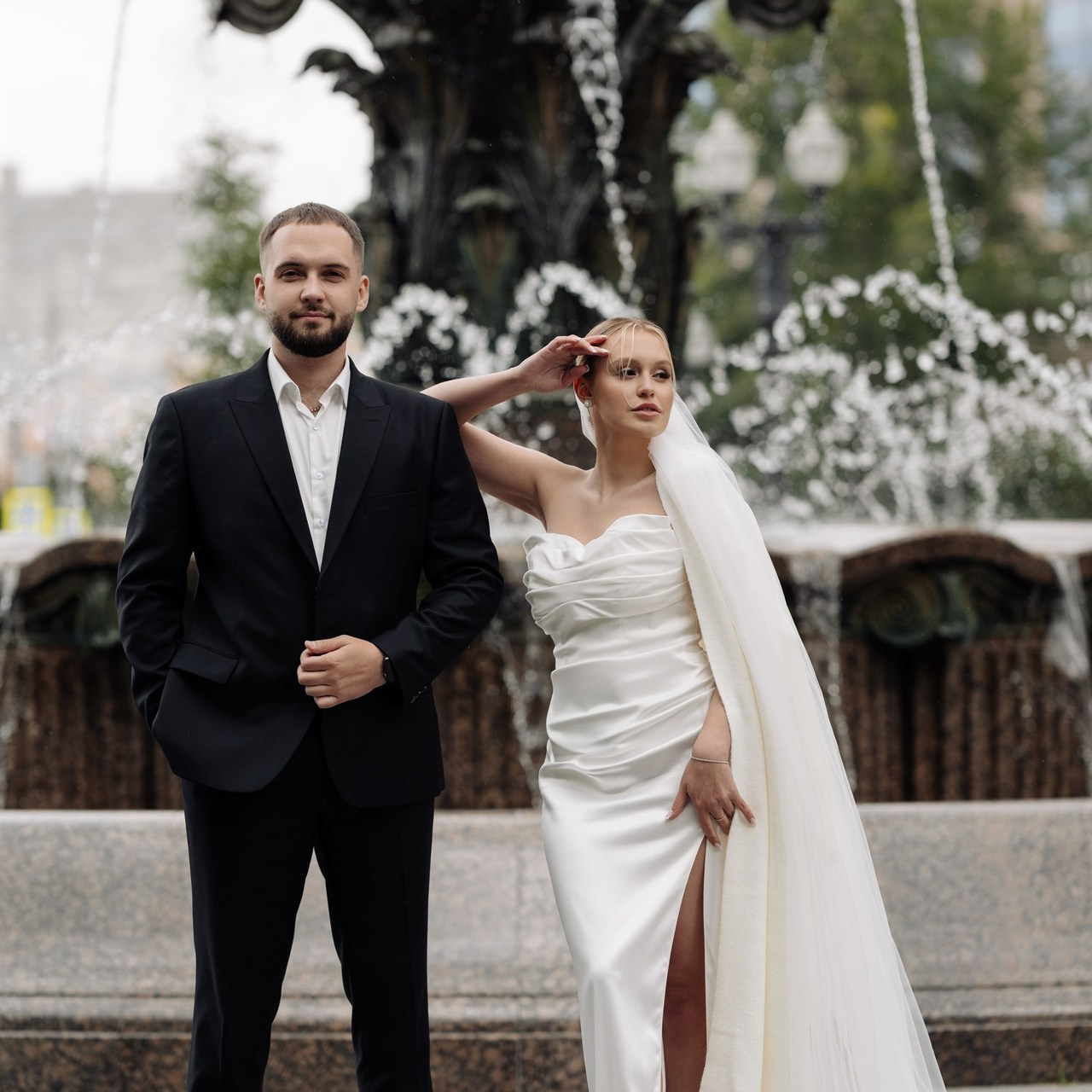 Отзывы. Свадебный и семейный фотограф Ксения Ржевская (Митрохина)